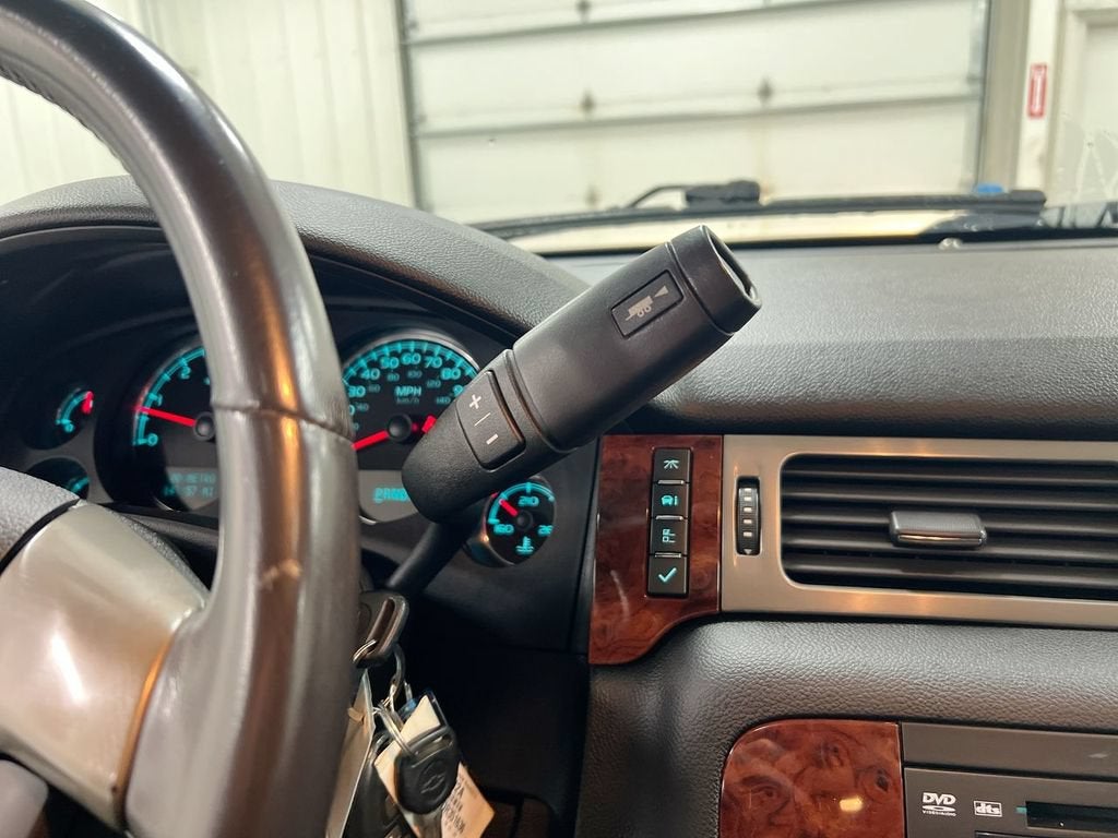2013 Chevrolet Tahoe LT