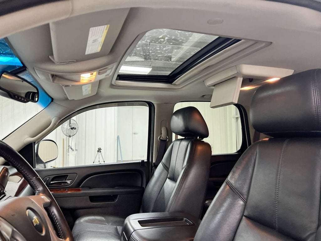 2013 Chevrolet Tahoe LT