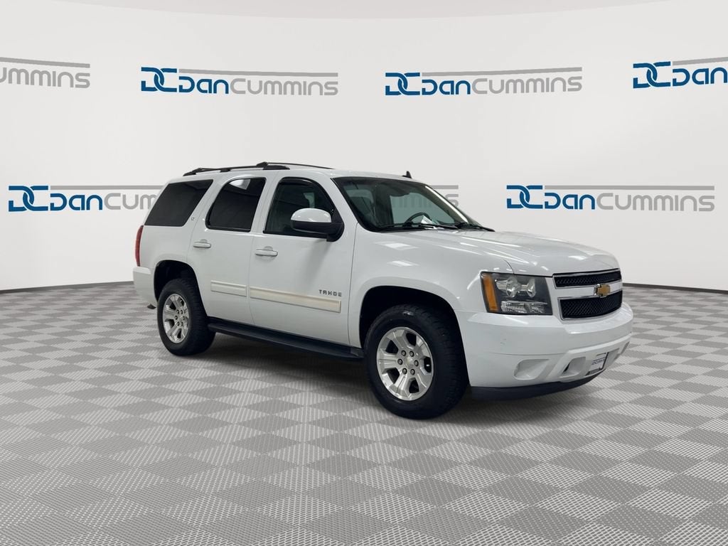 2013 Chevrolet Tahoe LT