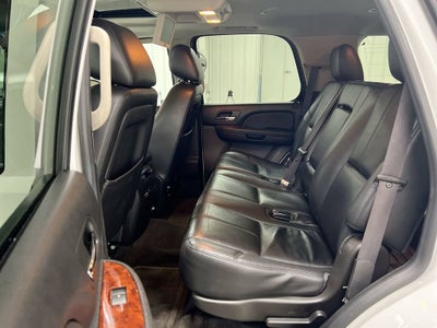 2013 Chevrolet Tahoe LT