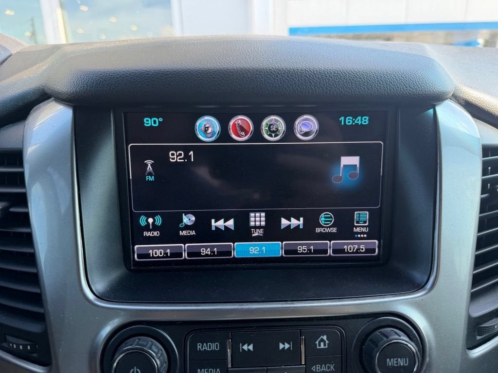 2017 Chevrolet Tahoe LT