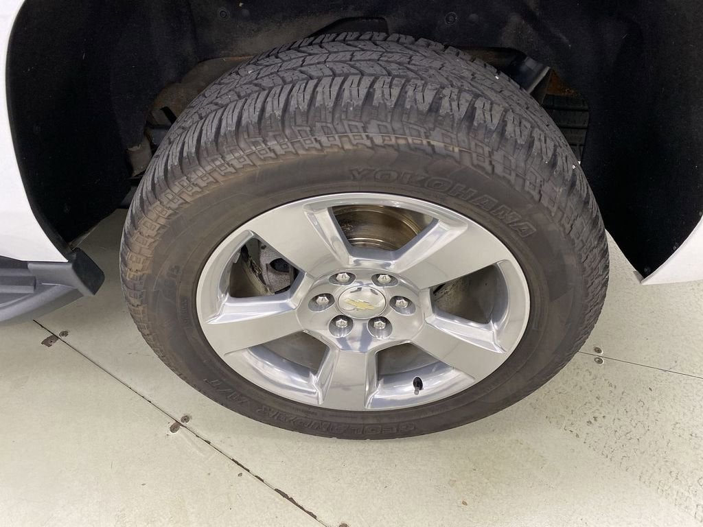 2018 Chevrolet Tahoe LT
