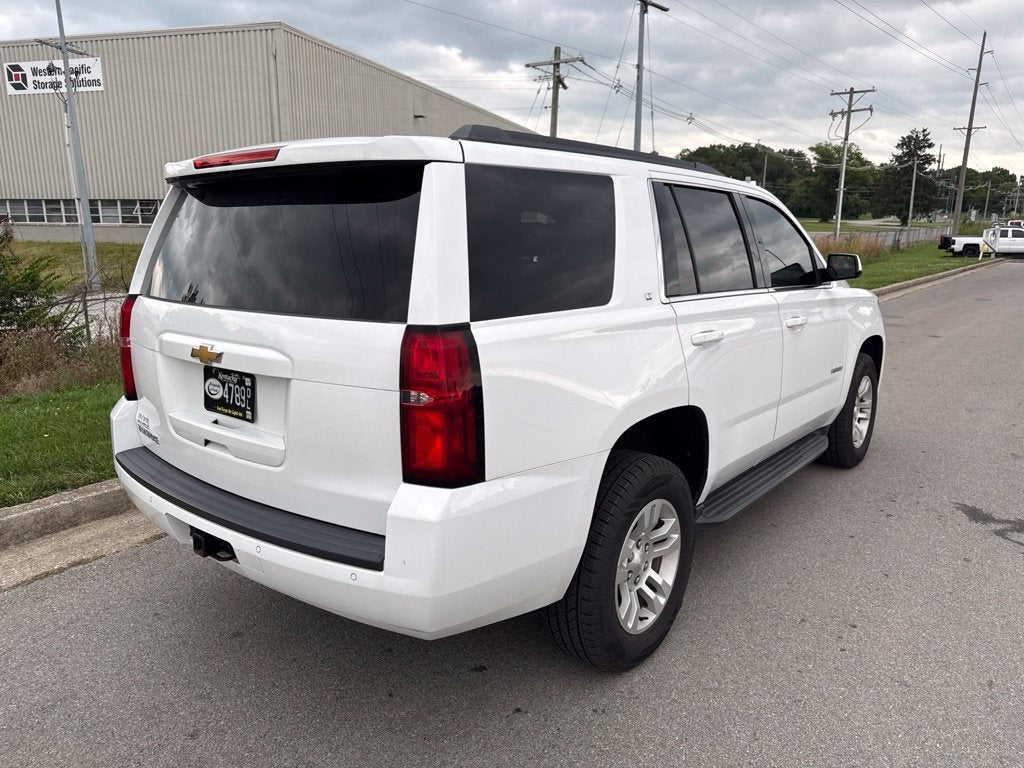 2017 Chevrolet Tahoe LT