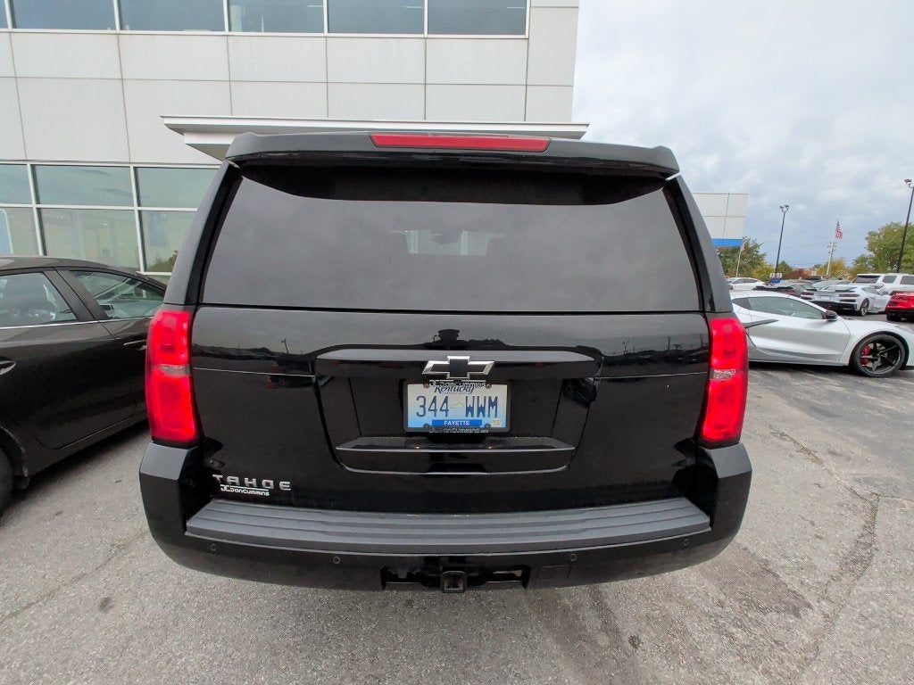 2020 Chevrolet Tahoe LT