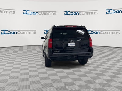 2020 Chevrolet Tahoe LT