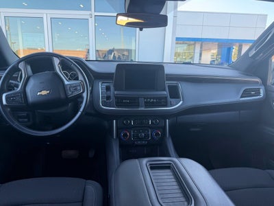 2024 Chevrolet Suburban LS