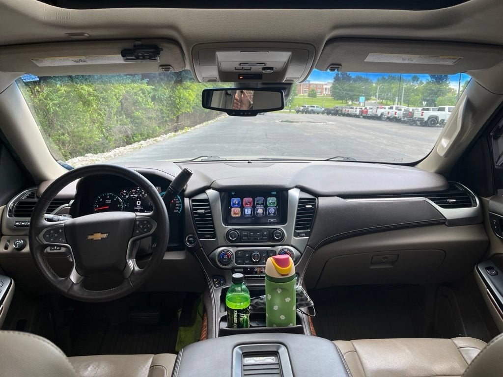 2016 Chevrolet Tahoe LTZ