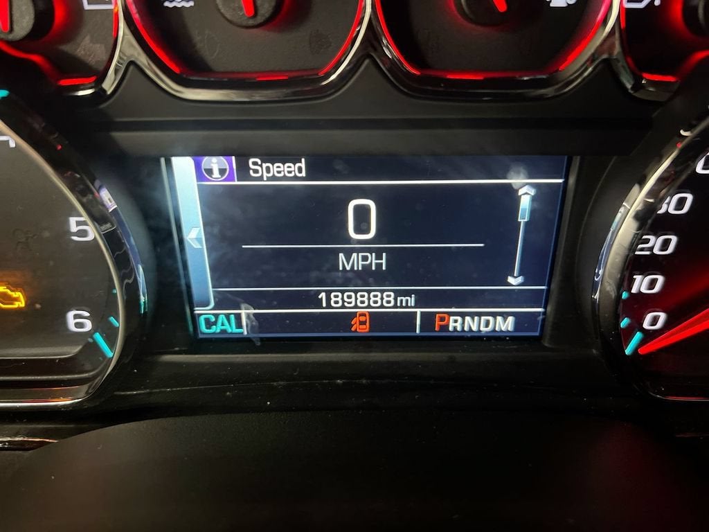 2016 Chevrolet Tahoe LTZ
