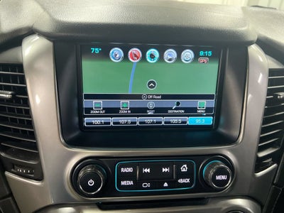2016 Chevrolet Tahoe LTZ