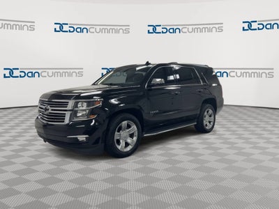 2016 Chevrolet Tahoe LTZ