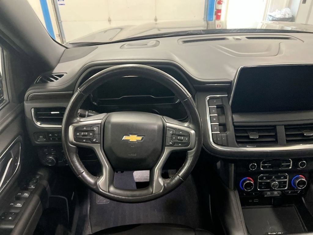 2022 Chevrolet Suburban LT