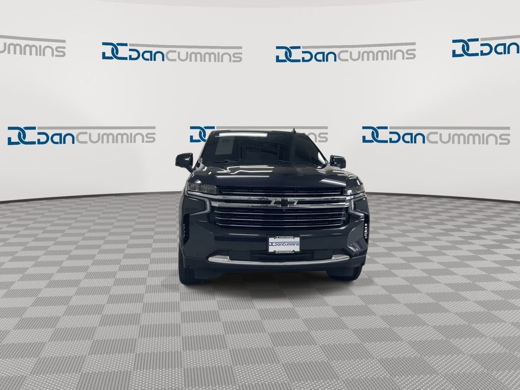 2022 Chevrolet Suburban LT