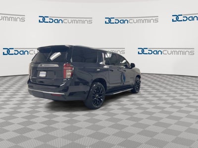 2022 Chevrolet Suburban LT