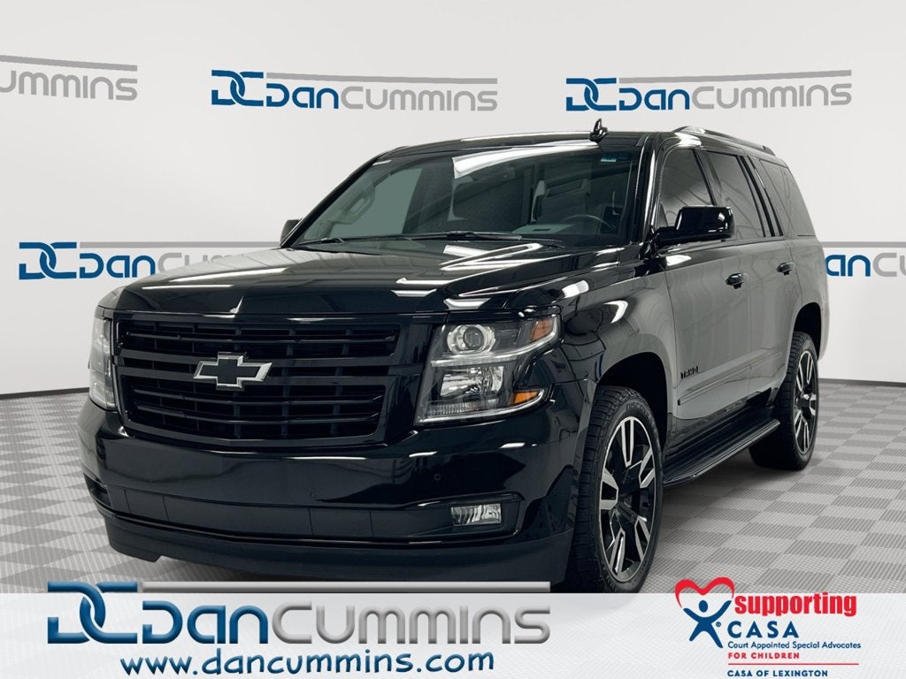 2019 Chevrolet Tahoe