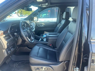 2023 Chevrolet Suburban Z71