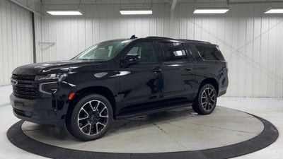 2023 Chevrolet Suburban RST