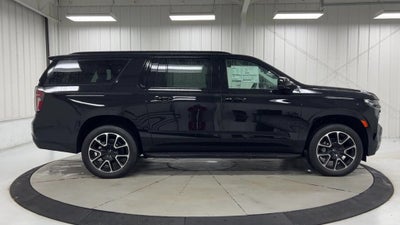 2023 Chevrolet Suburban RST