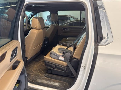 2021 Chevrolet Suburban Premier