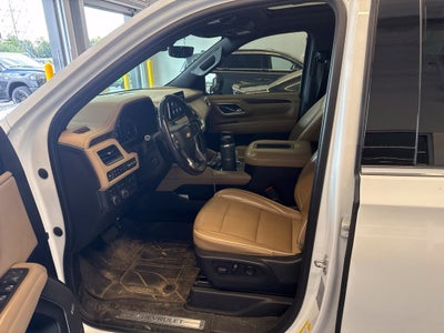 2021 Chevrolet Suburban Premier