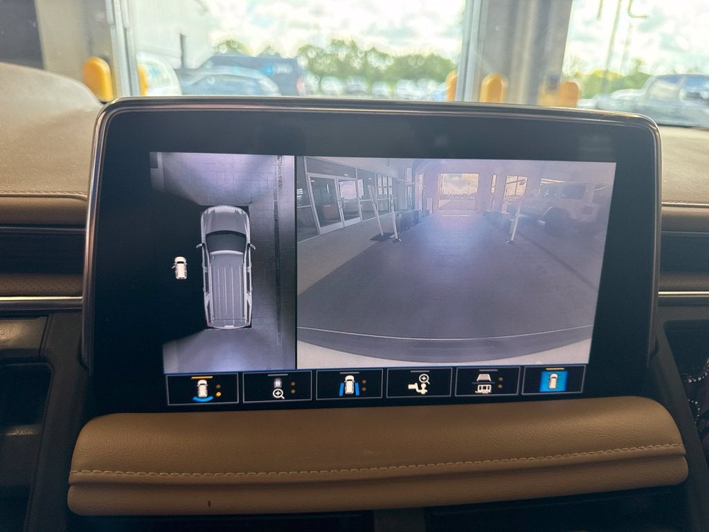 2021 Chevrolet Suburban Premier