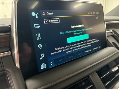 2024 Chevrolet Suburban High Country