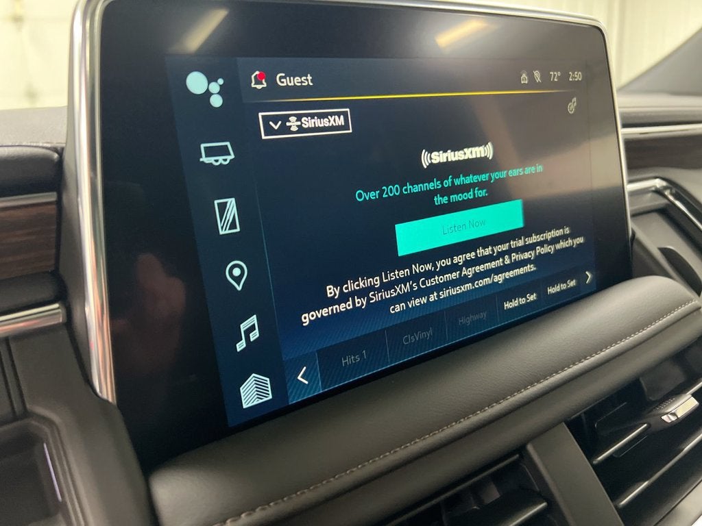 2024 Chevrolet Suburban High Country