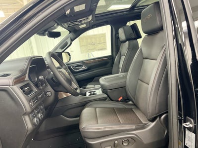 2024 Chevrolet Suburban High Country