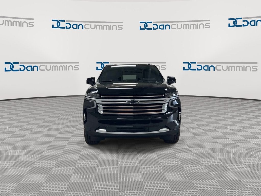 2024 Chevrolet Suburban High Country