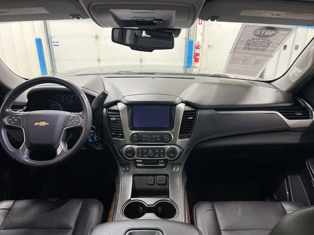 2018 Chevrolet Suburban LT