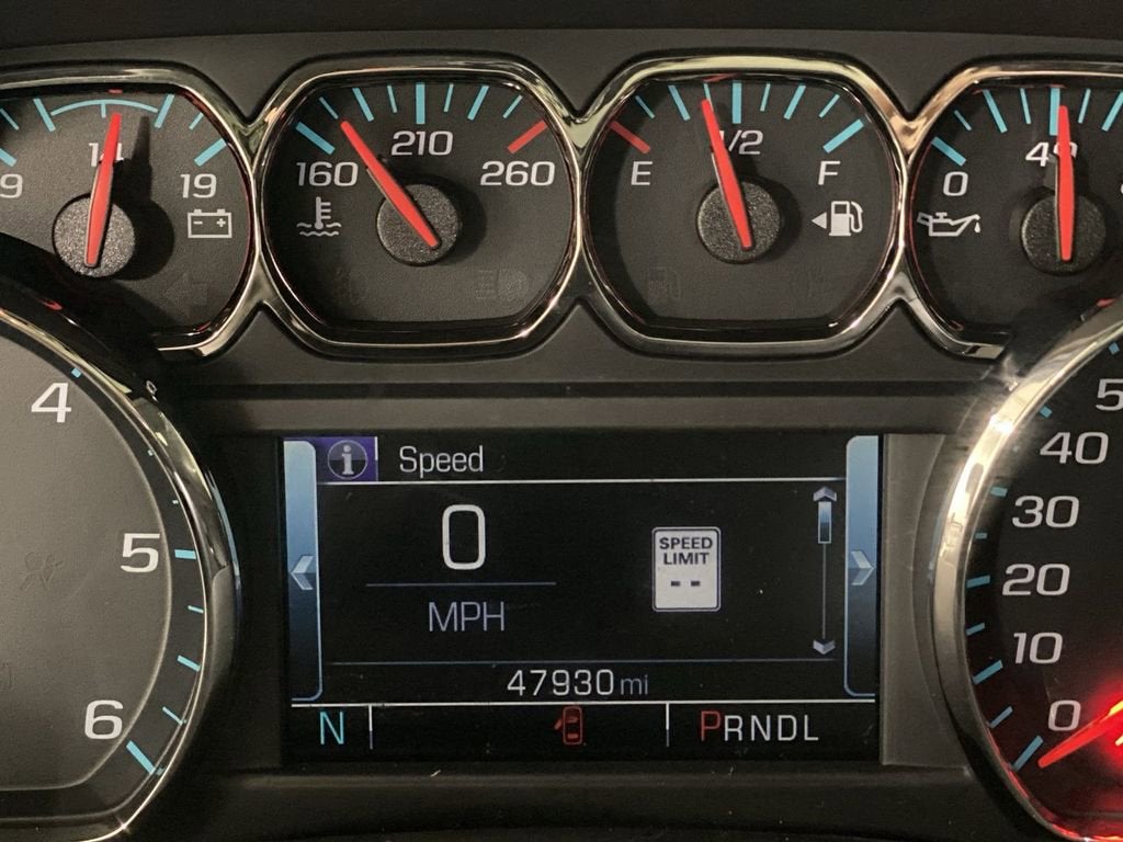 2018 Chevrolet Suburban LT