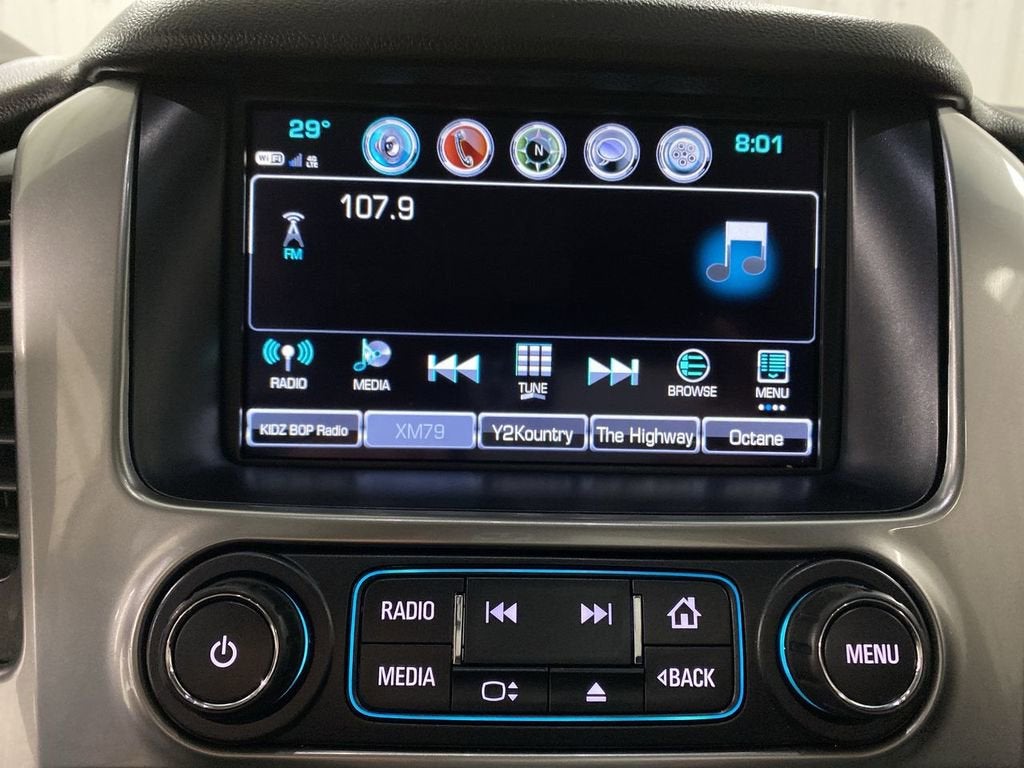 2018 Chevrolet Suburban LT