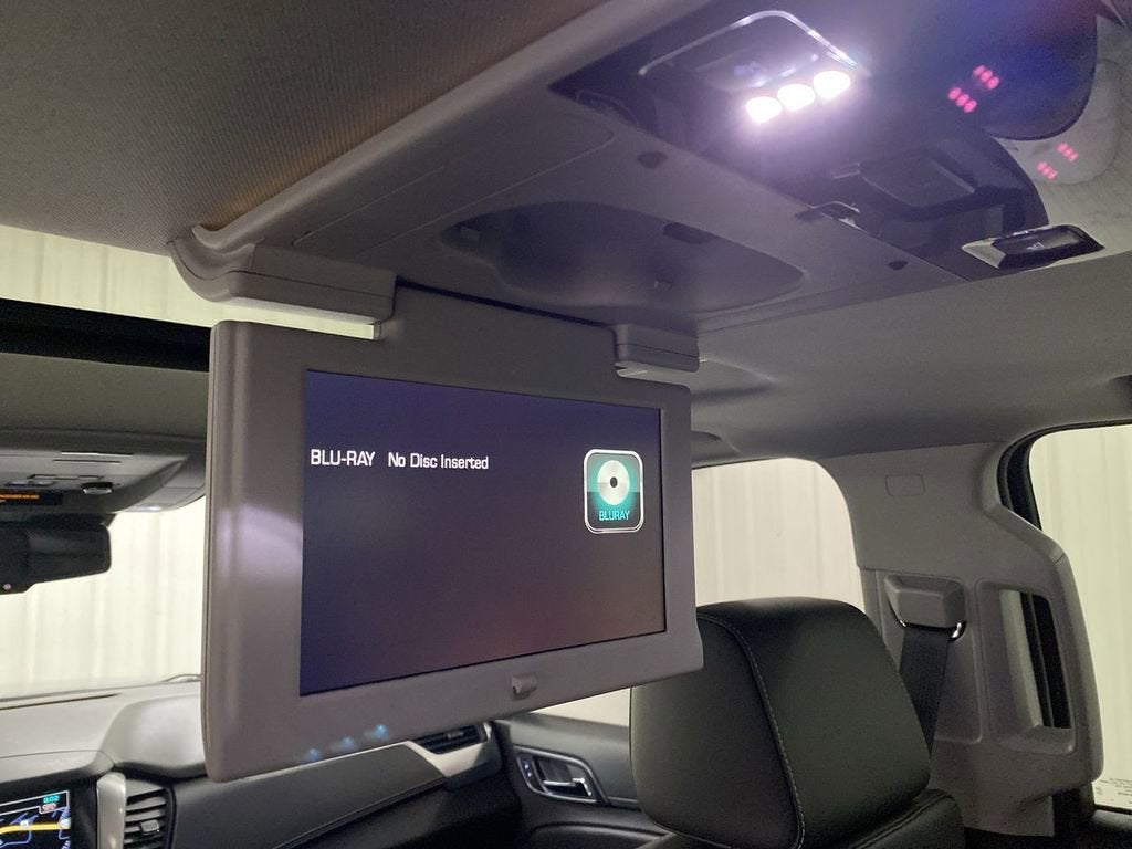 2018 Chevrolet Suburban LT