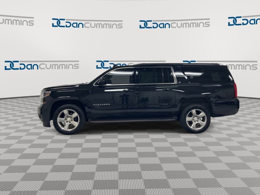 2018 Chevrolet Suburban LT
