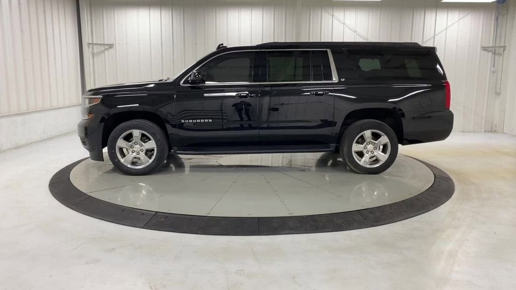 2018 Chevrolet Suburban LT