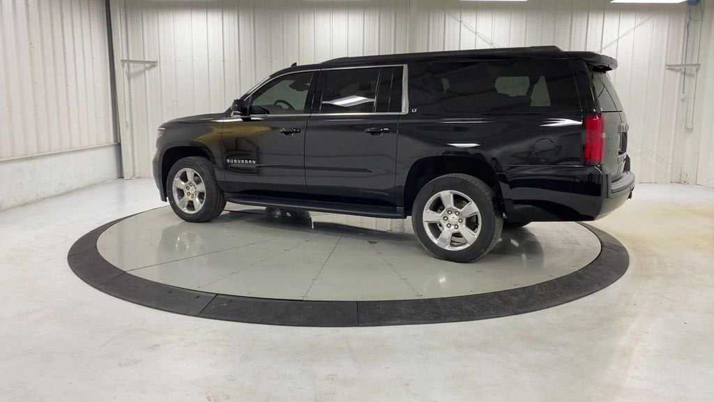 2018 Chevrolet Suburban LT