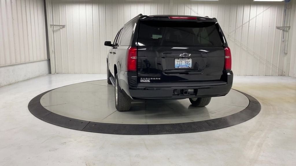 2018 Chevrolet Suburban LT