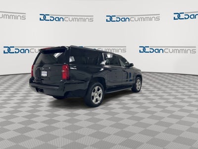 2018 Chevrolet Suburban LT
