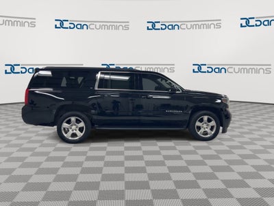 2018 Chevrolet Suburban LT