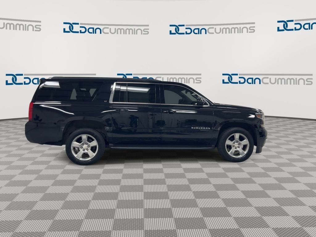 2018 Chevrolet Suburban LT