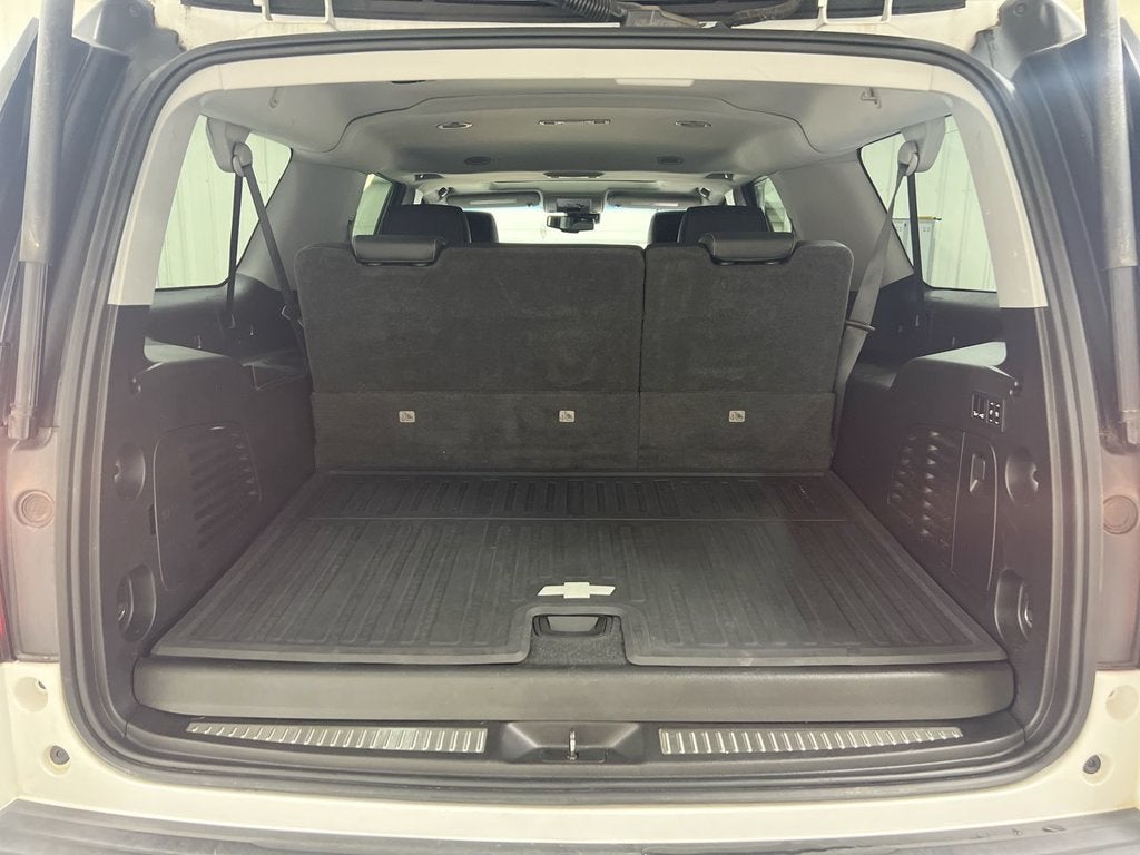 2018 Chevrolet Suburban Premier