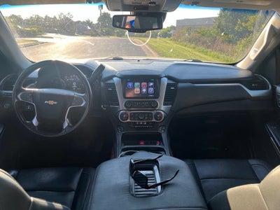 2018 Chevrolet Suburban Premier