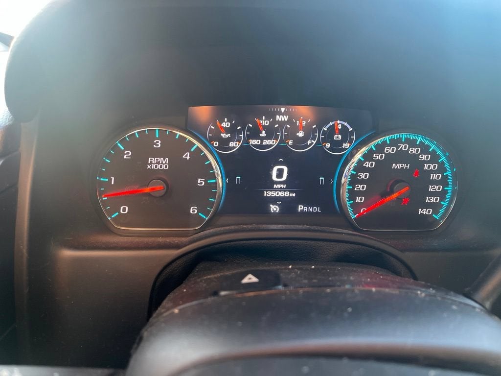 2018 Chevrolet Suburban Premier