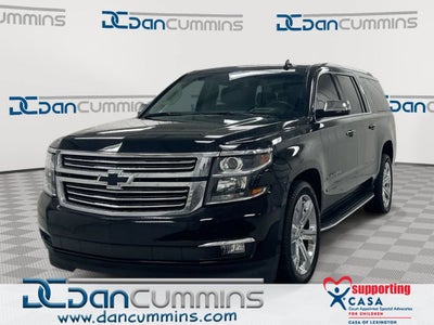 2017 Chevrolet Suburban Premier