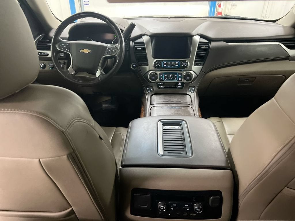 2017 Chevrolet Suburban Premier