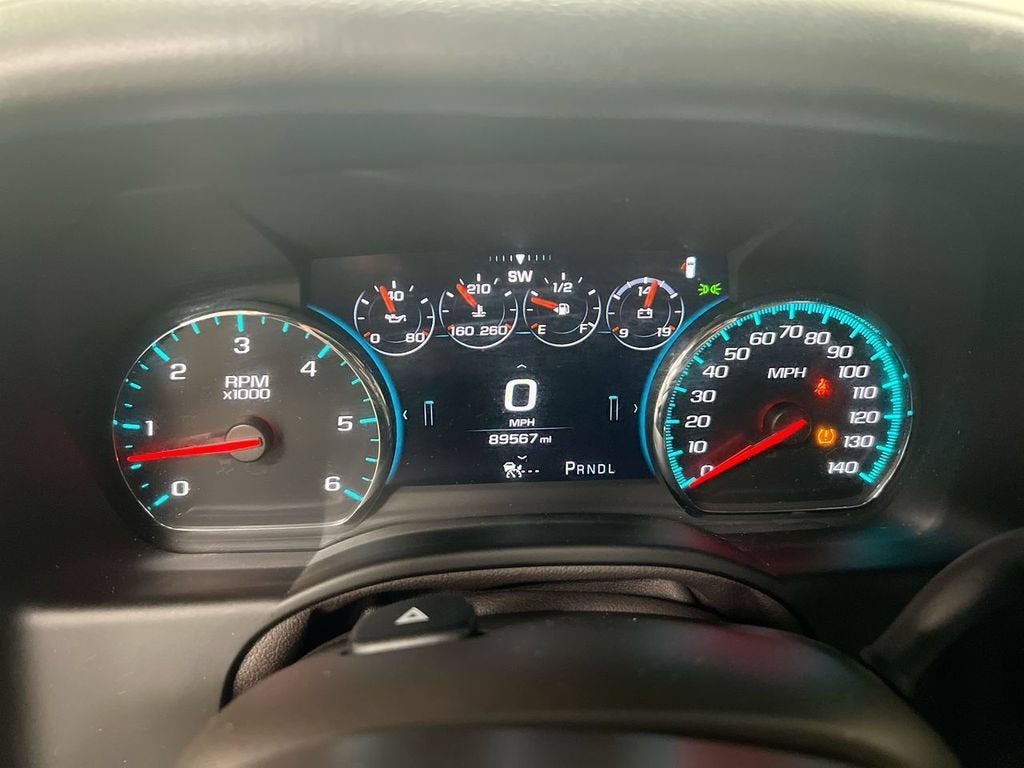 2017 Chevrolet Suburban Premier