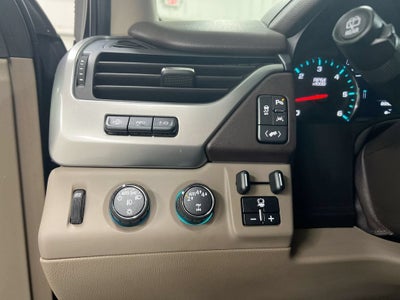 2017 Chevrolet Suburban Premier