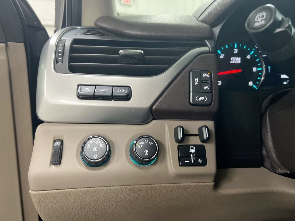 2017 Chevrolet Suburban Premier