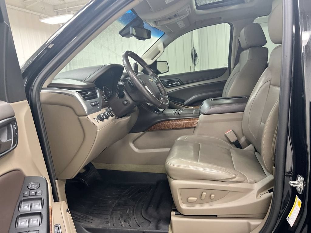 2017 Chevrolet Suburban Premier