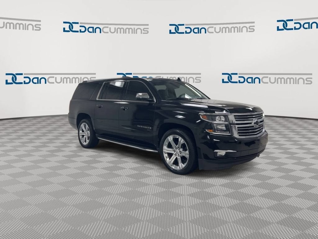 2017 Chevrolet Suburban Premier