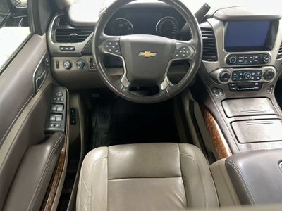 2017 Chevrolet Suburban Premier
